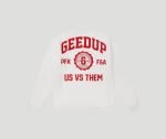 Geedup Strong-Arm Department Crewneck
