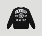 Geedup Strong-Arm Department Crewneck