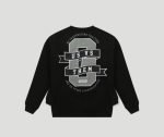 Geedup Us vs. Them Crewneck Black