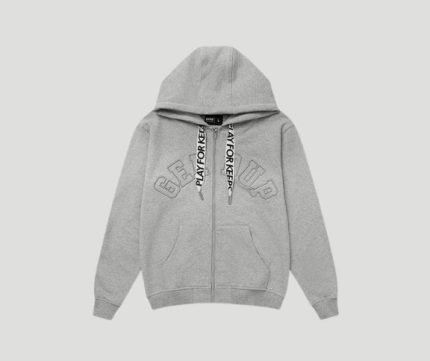Geedup PFK Laced Zip Jacket