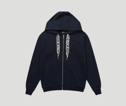 Geedup PFK Laced Zip Jacket