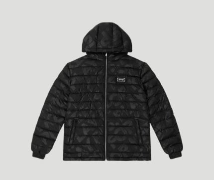 Geedup PFK Lightweight Puffer Jacket