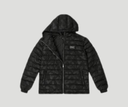 Geedup PFK Lightweight Puffer Jacket