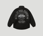 Geedup PFK Quilted Jacket Black