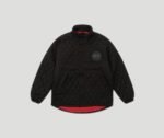 Geedup PFK Quilted Jacket Black
