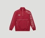 Geedup Play For Keeps Qtr Zip Red/White