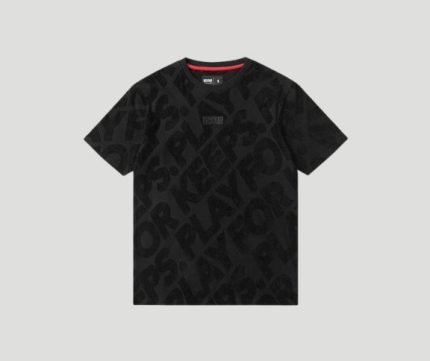 Geedup PFK Monogram T-Shirt