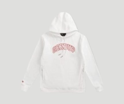 Geedup Proud Team Logo Hoodie