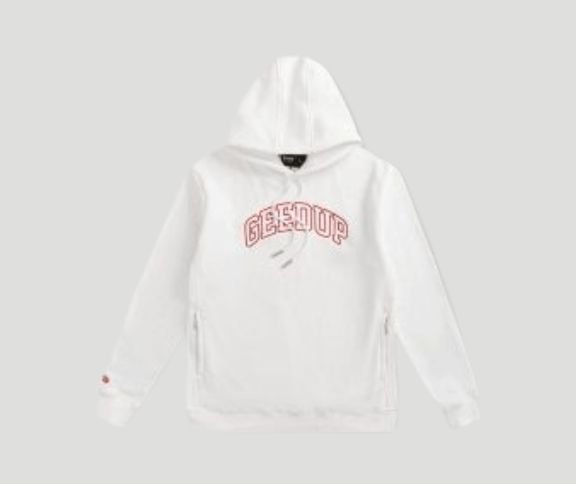 Geedup Proud Team Logo Hoodie Geedup Proud Team Logo Hoodie