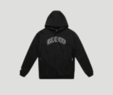 Geedup Proud Team Logo Hoodie