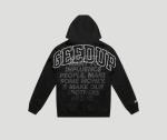 Geedup Proud Team Logo Hoodie