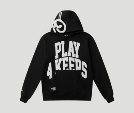 Geedup Play4Keeps Handstyle Hoodie