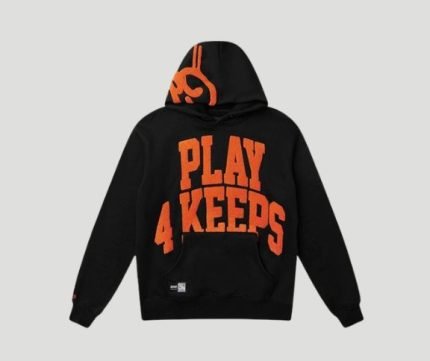 Geedup Play4Keeps Handstyle Hoodie