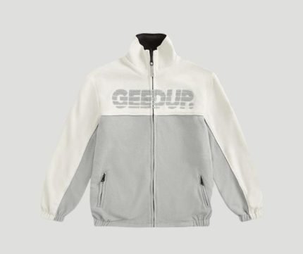 Geedup Sportsman Fleece Reversible Jacket
