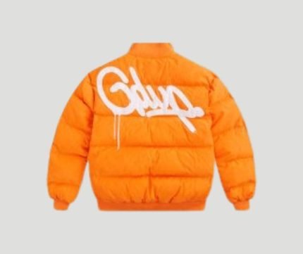 Geedup Team Logo/Handstyle Reversible Bomber