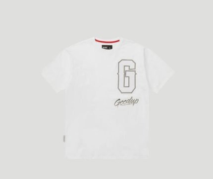 Geedup G Script Logo T-Shirt