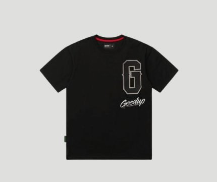 Geedup G Script Logo T-Shirt