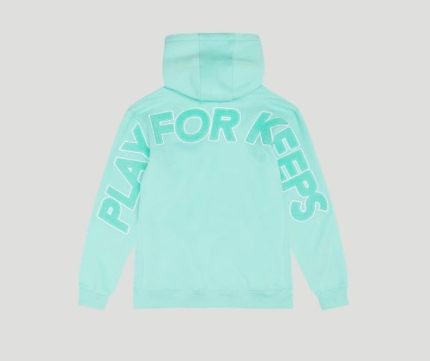Geedup Play For Keeps Hoody