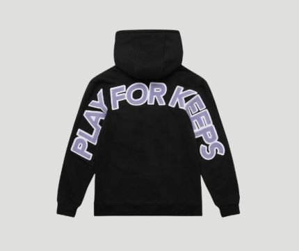 Geedup Play For Keeps Hoody
