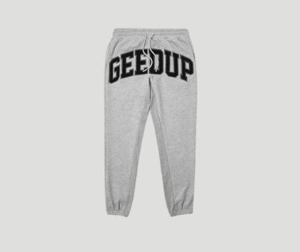 Geedup Team Logo Trackpants