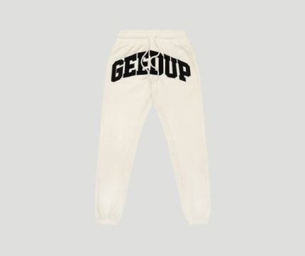 Geedup Team Logo Trackpants
