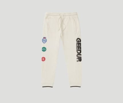 Geedup Sportsman Badges Trackpants