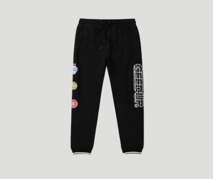 Geedup Sportsman Badges Trackpants