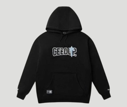 Geedup PFK x Irongate Hoodie