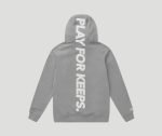Geedup PFK Hoodie Grey/White