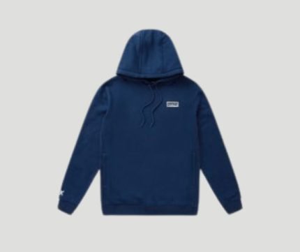 Geedup PFK Hoodie Blue/White