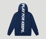 Geedup PFK Hoodie Blue/White