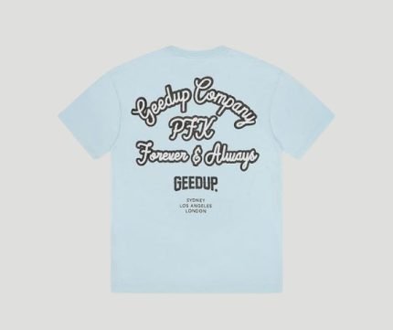 Geedup Company T-Shirt