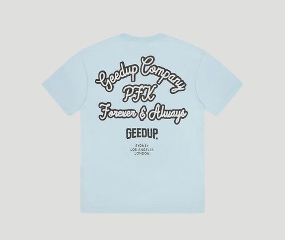 Geedup Company T-Shirt Geedup Company T-Shirt