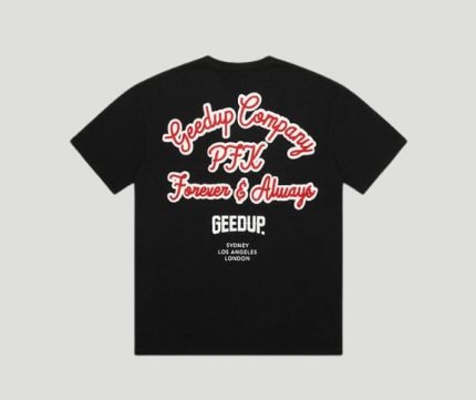 Geedup Company T-Shirt