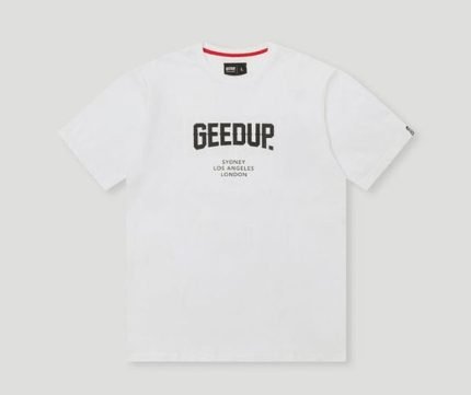 Geedup City T-Shirt