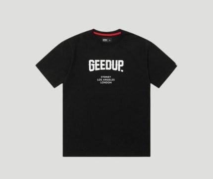 Geedup City T-Shirt