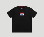 GDUP Sticker T-Shirt Black