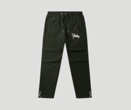 Geedup Handstyle x Irongate Ripstop Pants Dark Khaki