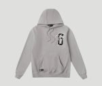 Geedup PFK 2.0 Hoodie Ice Grey/Black