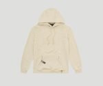 Geedup O/S Emblem Emboss Hoody Sand