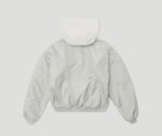 Geedup Handstyle/Team Logo Bomber Grey/White