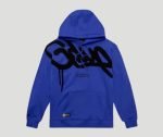 Geedup Handstyle Hoodie Blue
