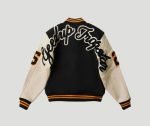 Geedup x Trapstar Letterman Jacket
