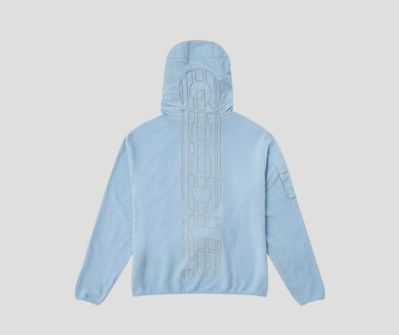 Geedup G Sportsman Fleece Hoodie Pastel Blue Geedup G Sportsman Fleece Hoodie Pastel Blue