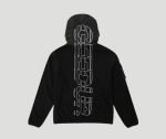 Geedup G Sportsman Fleece Hoodie Black