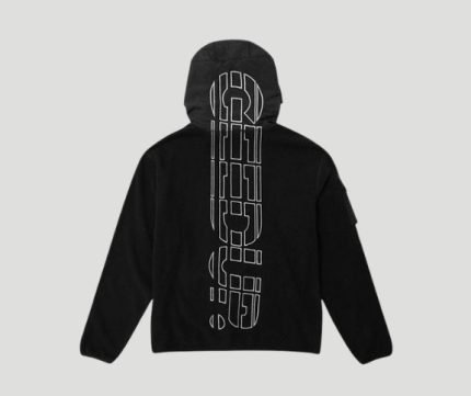 Geedup G Sportsman Fleece Hoodie Black