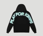Geedup Co Play For Keeps Hoodie – Black Teal