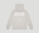 Geedup Cities Hoodie Grey/White