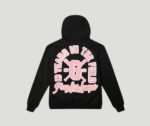Geedup 13YR PFK Hoodie Black/Pink