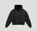 Geedup Handstyle / Team Logo Bomber Black / White